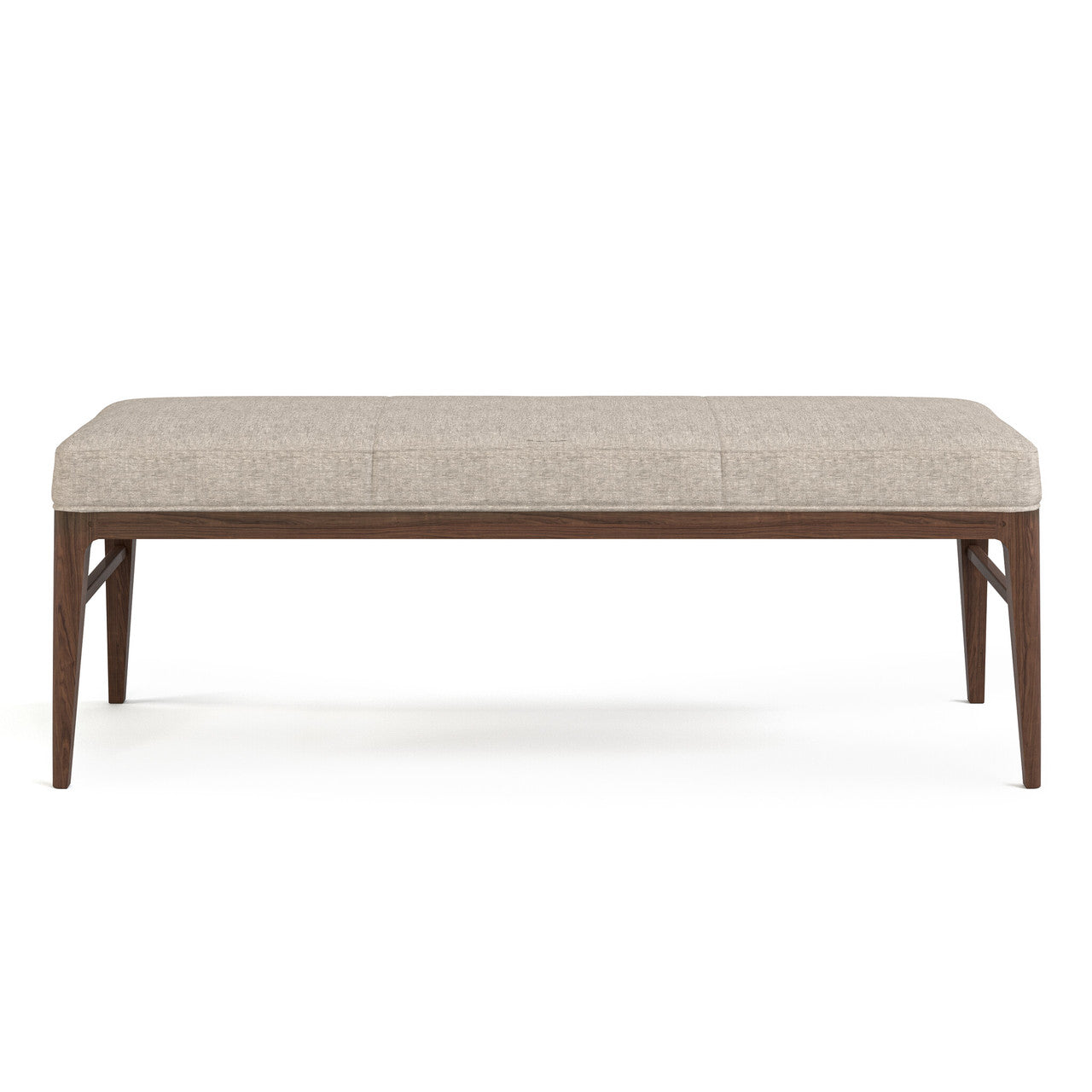 Walnut Grove Studio Bench by Stickley