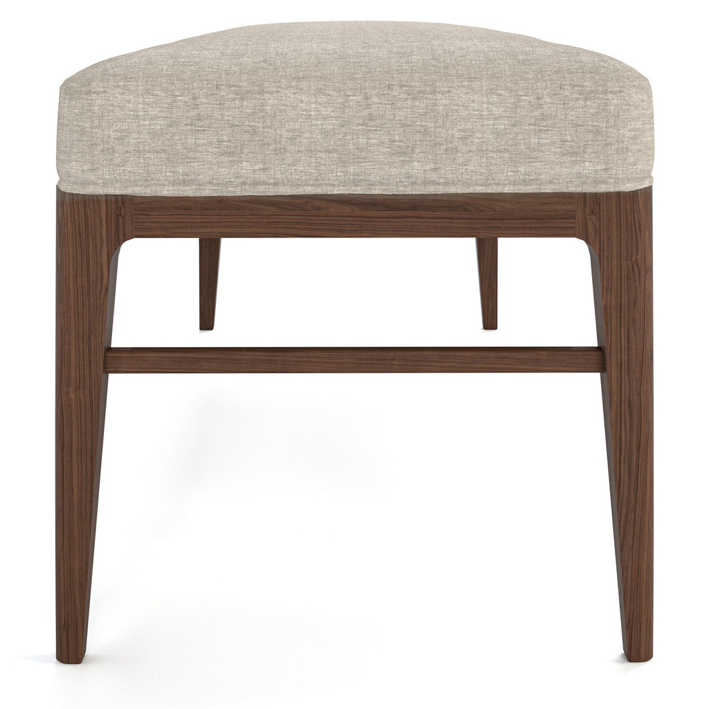 Walnut Grove Studio Bench by Stickley
