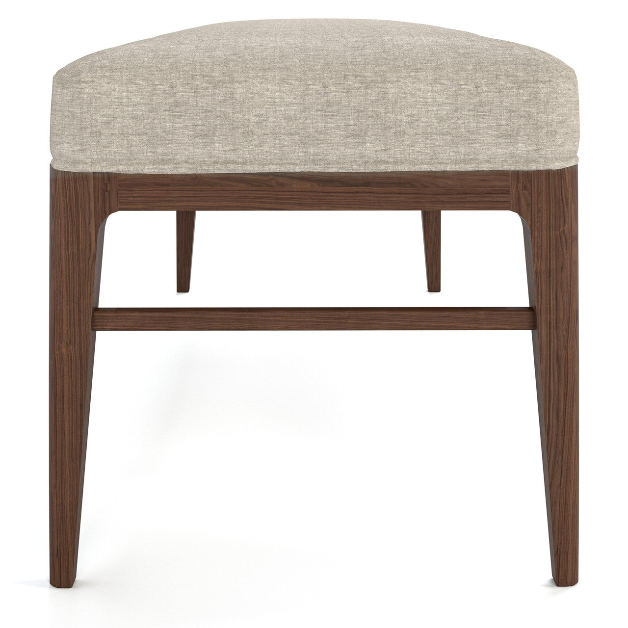 Walnut Grove Studio Bench by Stickley
