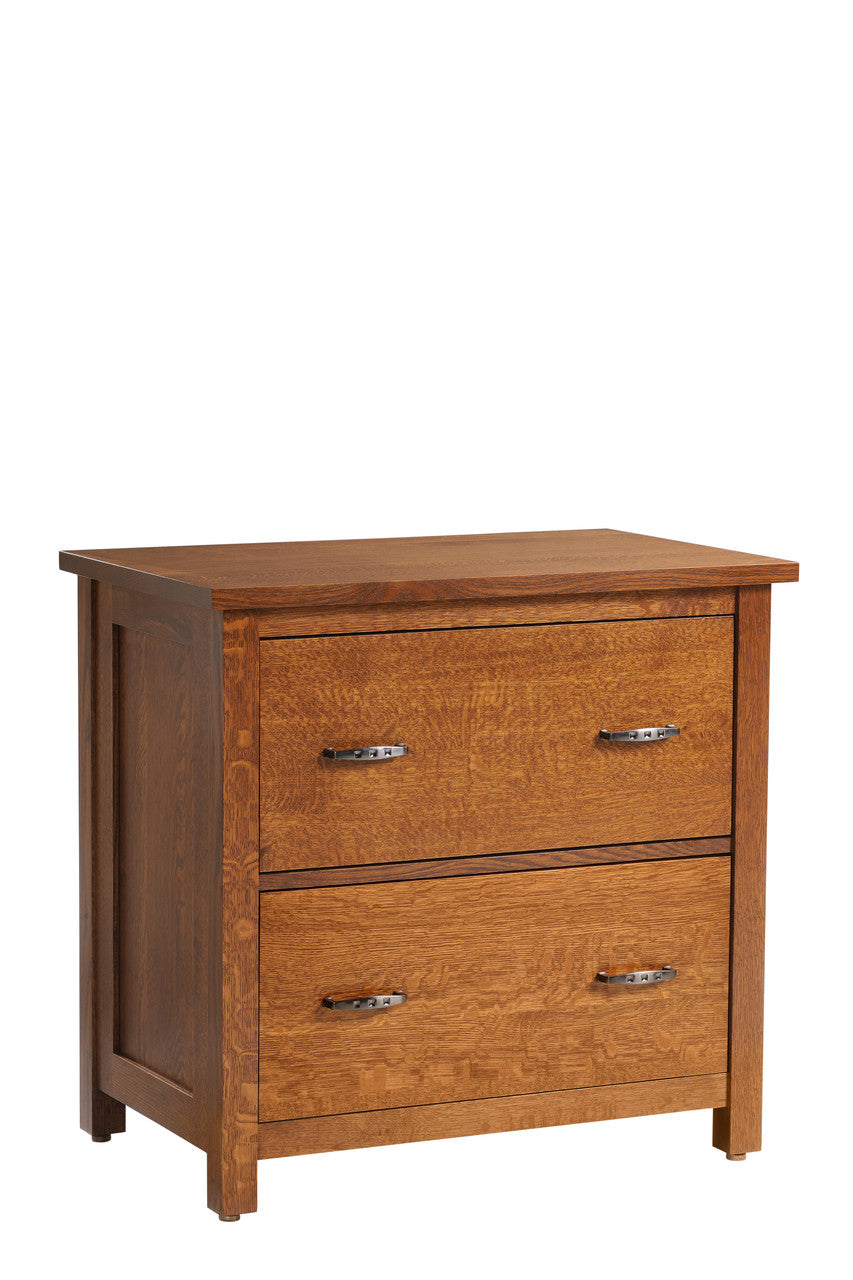 Coventry 2 Drawer Lateral File Cabinet