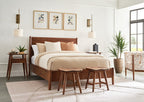 Walnut Grove Studio Bed by Stickley