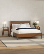 Walnut Grove Studio Bed by Stickley
