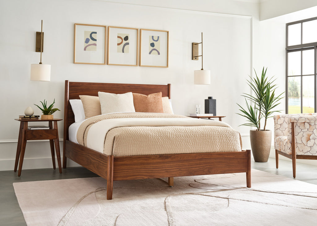 Walnut Grove Studio Bed by Stickley