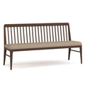 Walnut Grove Spindle Bench by Stickley