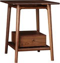Walnut Grove End Table by Stickley - In Stock