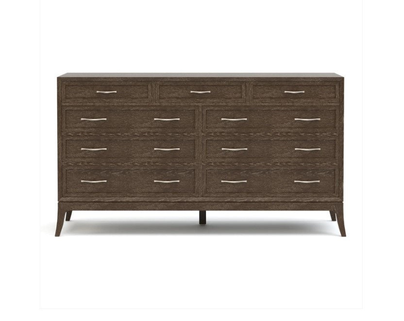 Maidstone Nine-Drawer Dresser by Stickley