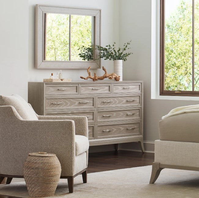 Maidstone Nine-Drawer Dresser by Stickley