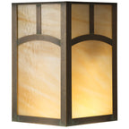 Woodfield  Chain Pendant with 8.5" Roof 464-4
