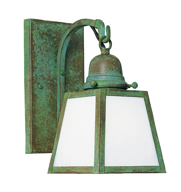 A-Line Veritigris and White Opla Glass