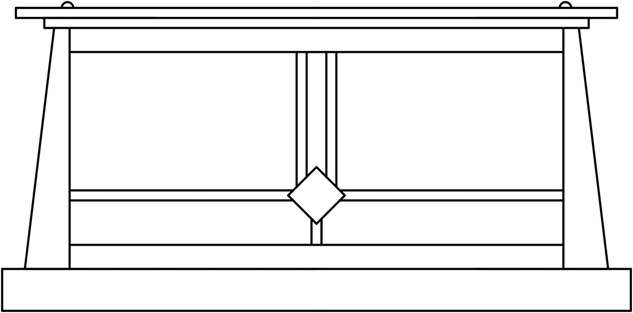 Aberdeen Column Mount