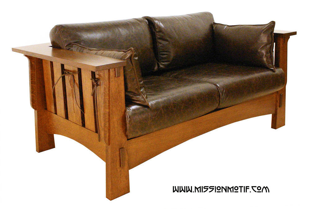 Aurora Crofter Loveseat