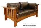 Aurora Crofter Loveseat
