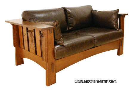 Aurora Crofter Loveseat