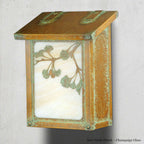 Ginkgo Vertical Mailbox AF-101
