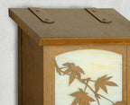 The Japanese Maple Vertical Mailbox AF-151