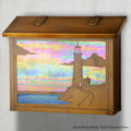 Lighthouse Large Mailbox  AF-1723