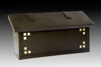 Pasadena Horizontal Mailbox AF-22