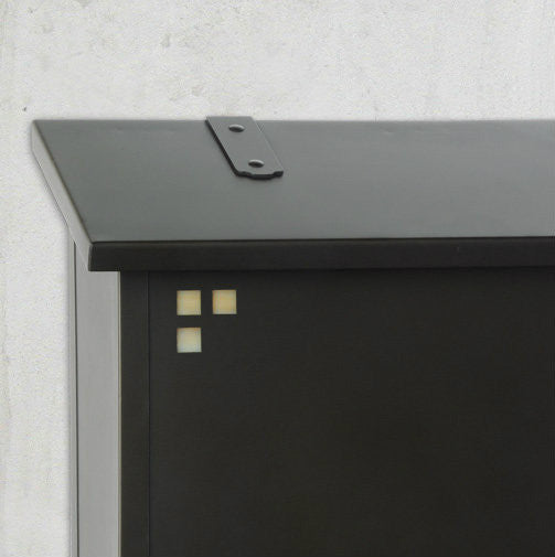 Pasadena Large Mailbox AF-23