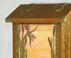 Dragonfly Vertical Mailbox AF-811