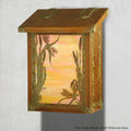 Dragonfly Vertical Mailbox AF-811