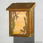 Dragonfly Vertical Mailbox AF-811