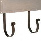 English Ivy Horizontal Mailbox AF-362