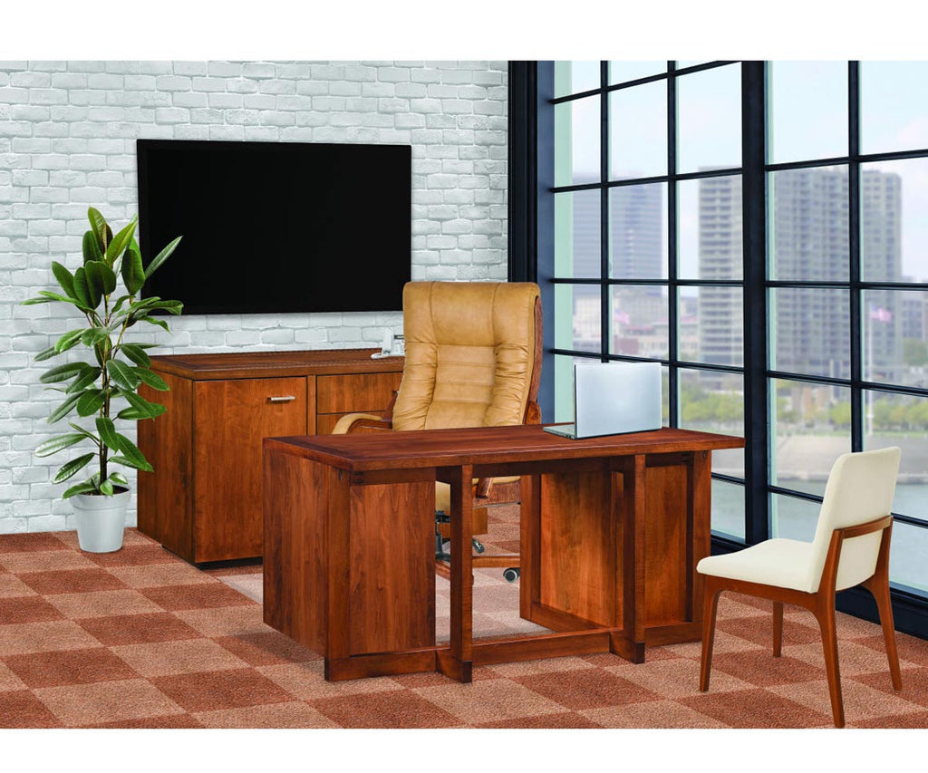 Montrose Offset Desk