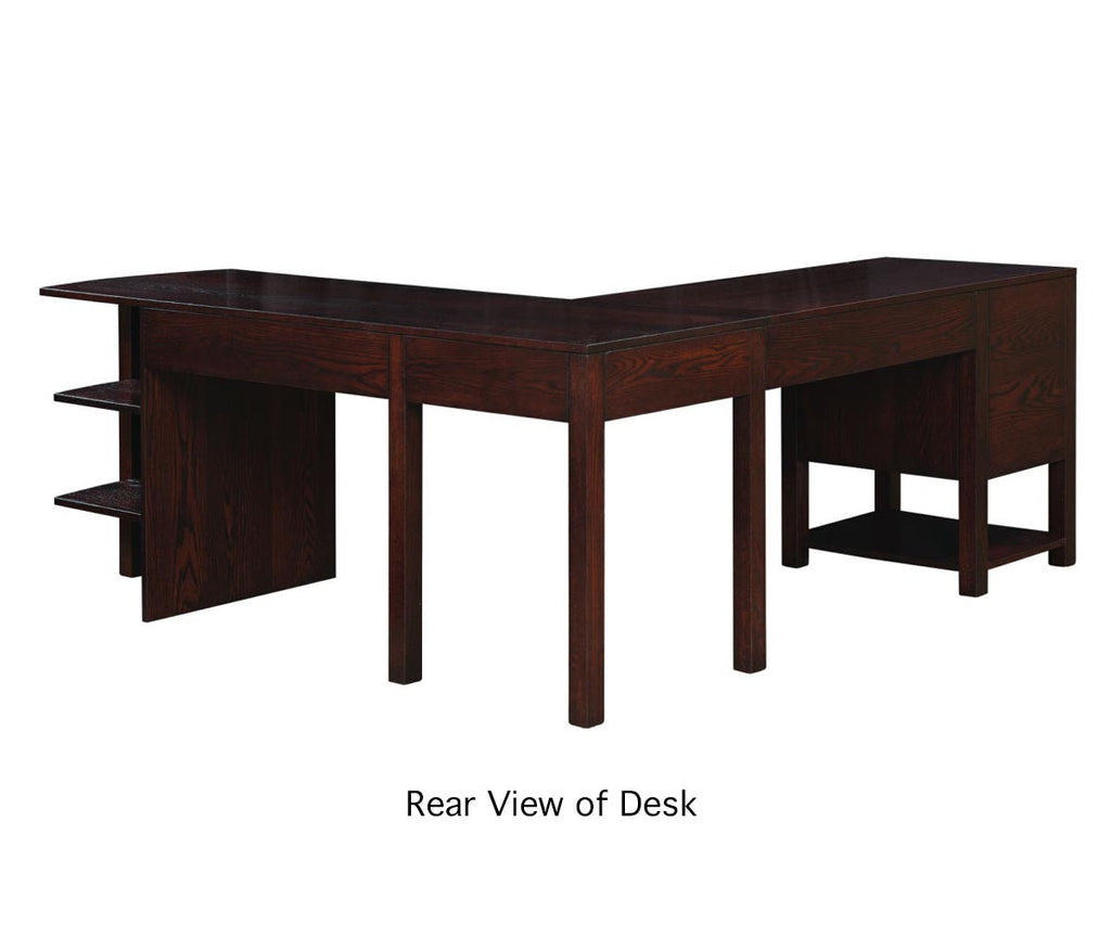 Wakefield L-Desk