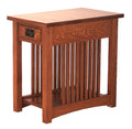 American Mission End Table