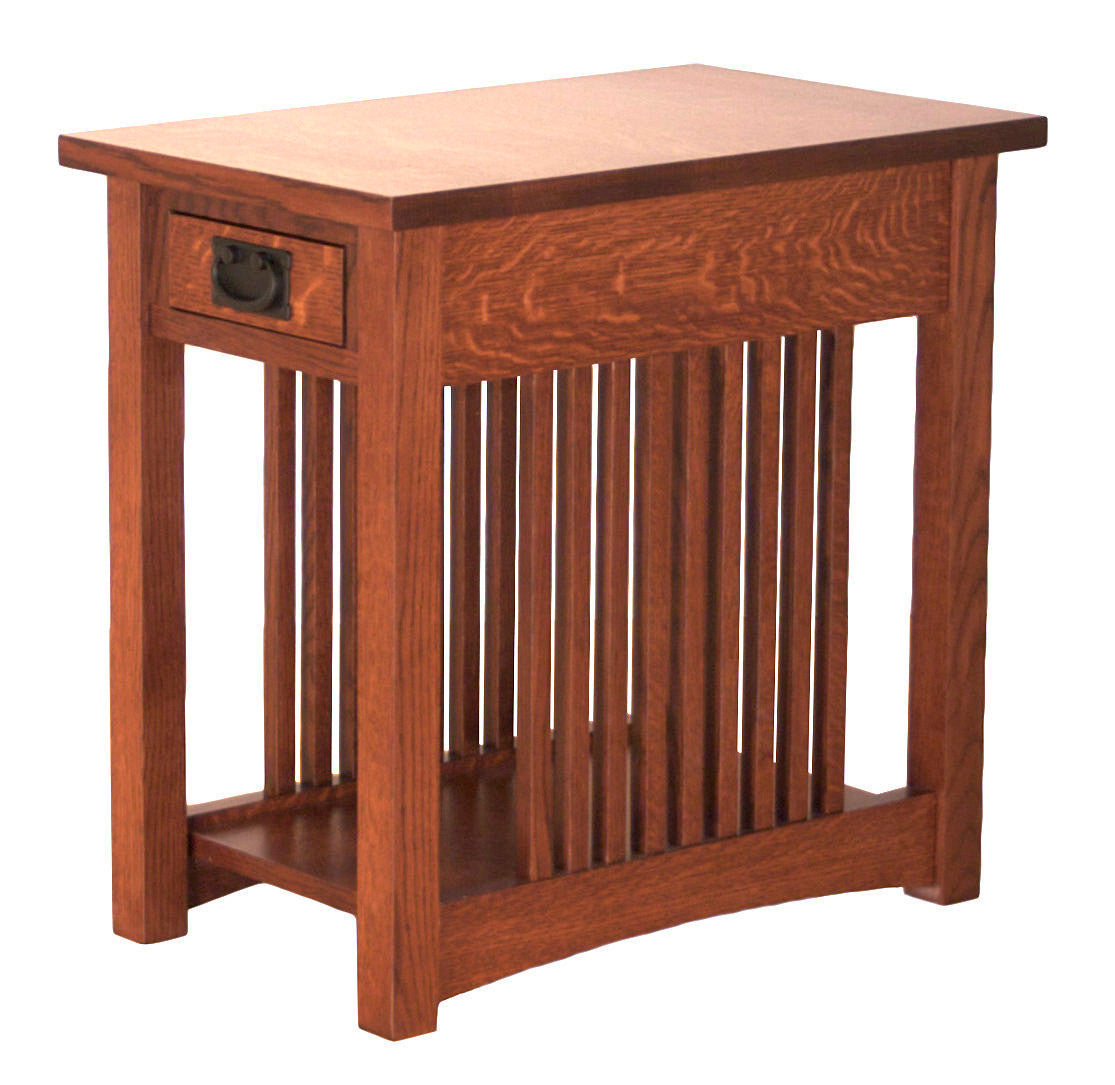 American Mission End Table