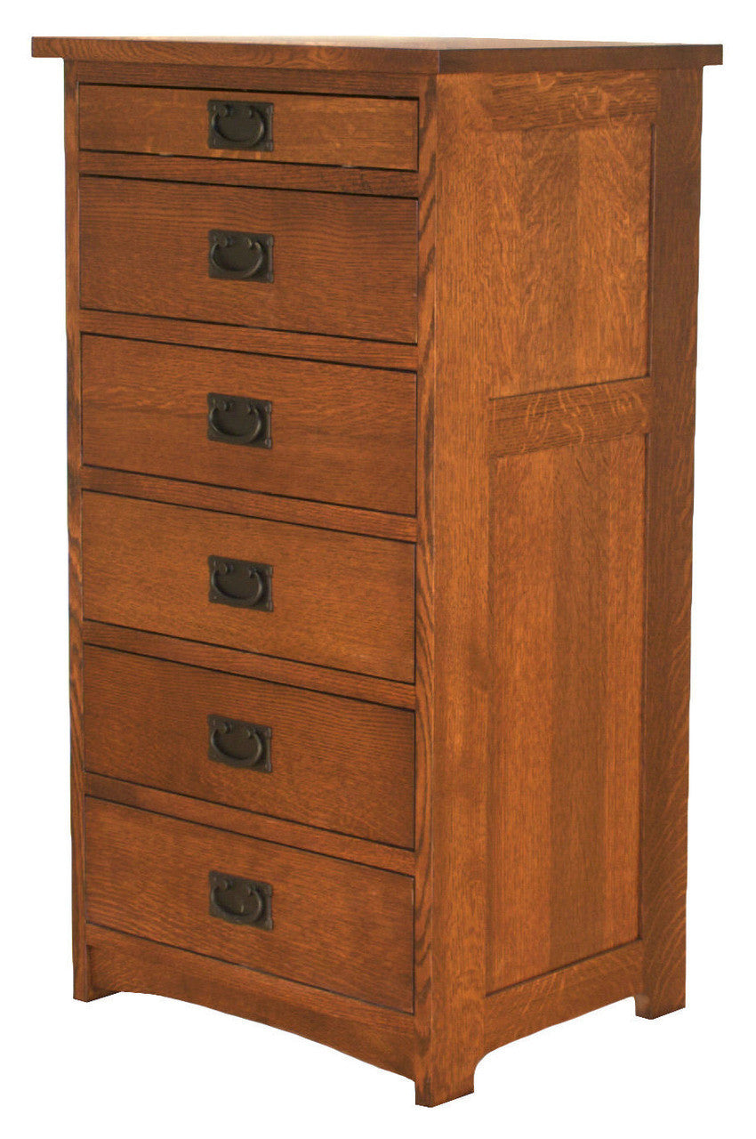 American Mission Lingerie Chest