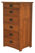 American Mission Lingerie Chest