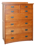 American Mission 8-Drawer Chest