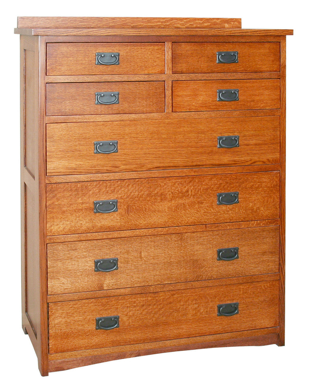 American Mission 8-Drawer Chest