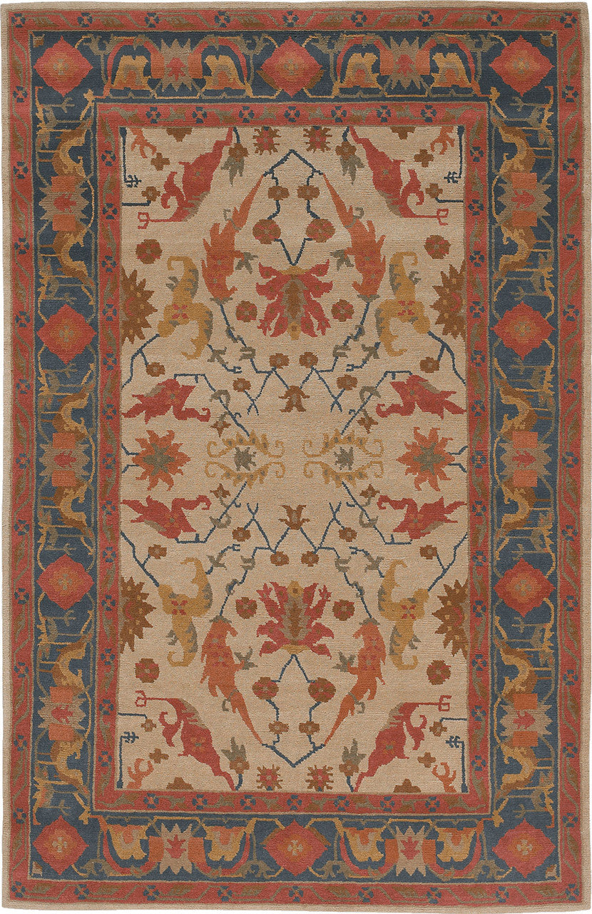 Arabesque Pearl Rug