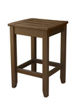 Mission Outdoor Poly Accent Table