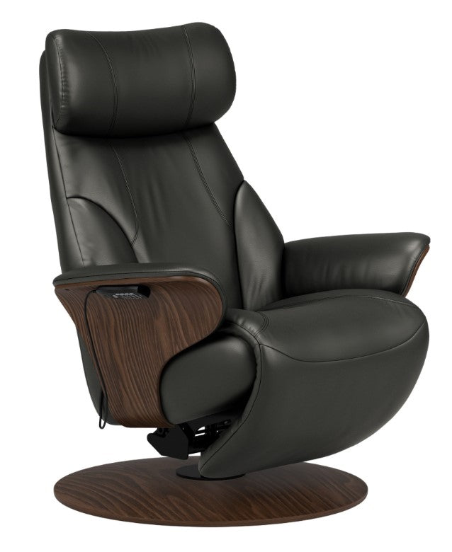 Stressless Adam Power Disc base Recliner