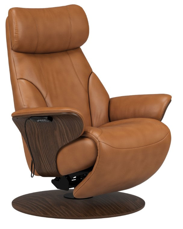 Stressless Adam Power Disc base Recliner