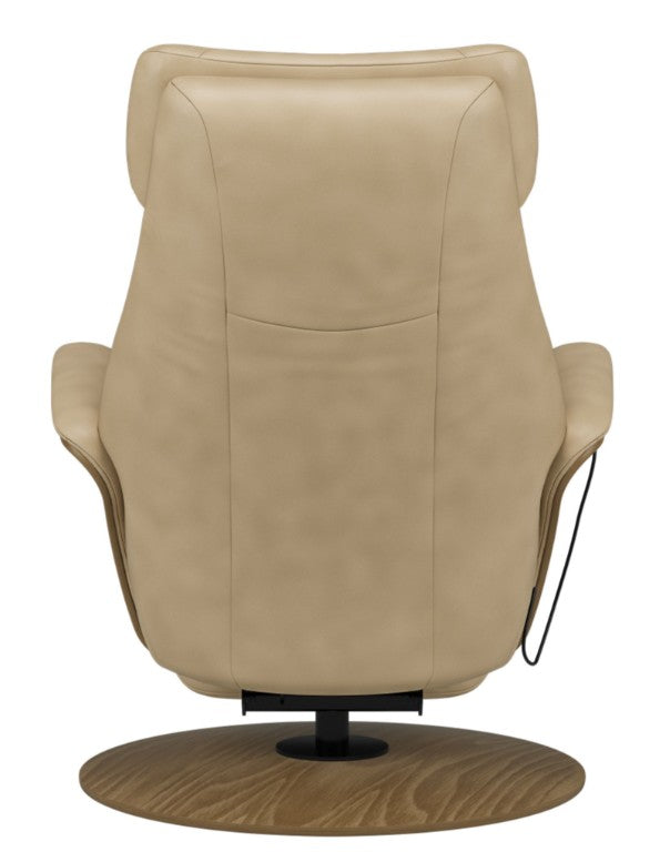 Stressless Adam Power Disc base Recliner