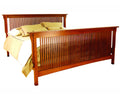 American Mission Spindle Bed