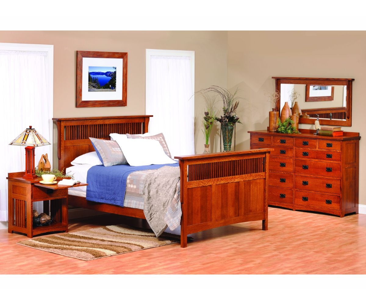 American Mission Grand Mission Bed