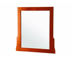 American Mission Mirror - vertical