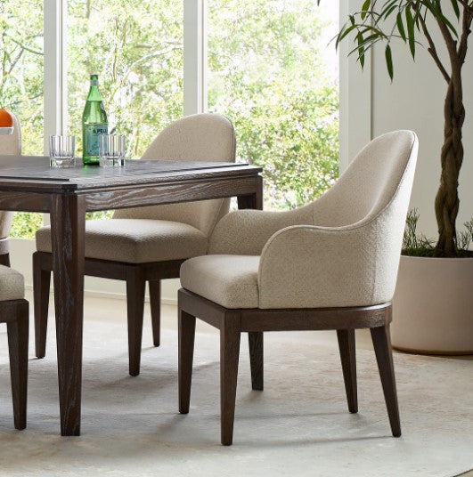 Maidstone Upholstered Arm Chair by Stickley