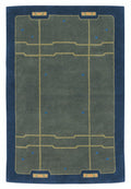 Craftsman Arroyo Secco Winter Rug