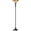 Asheville Torchiere Floor Lamp Item