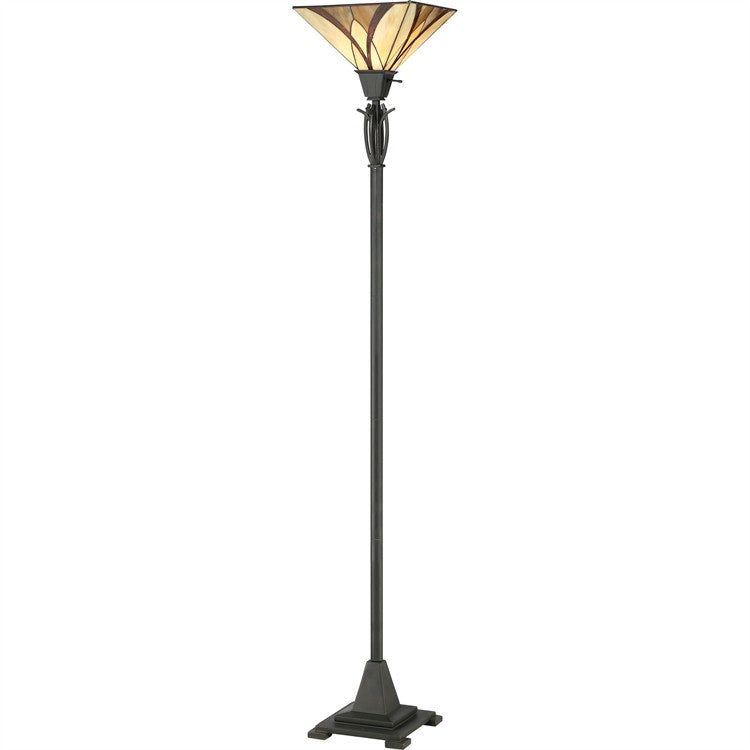 Asheville Torchiere Floor Lamp Item