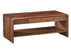 Rustic Mid Century Modern Coffee Table