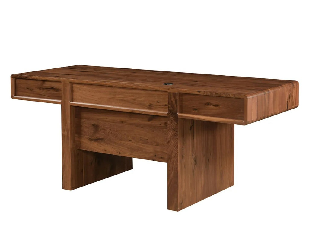 Ashton Desk Backside