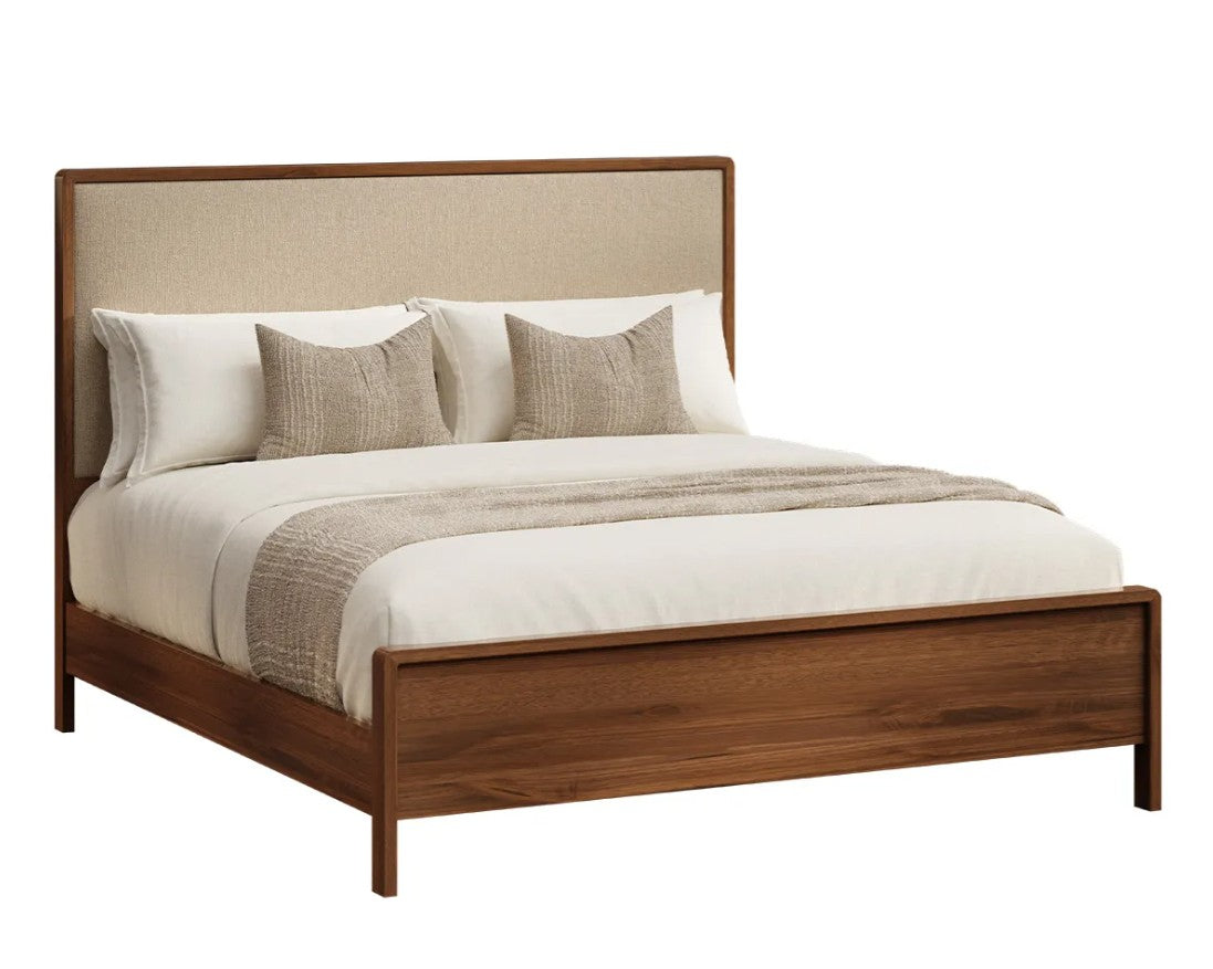 Ashton Fabric Bed