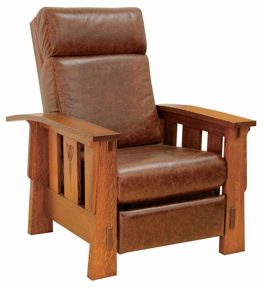 Aurora Crofter Morris Recliner